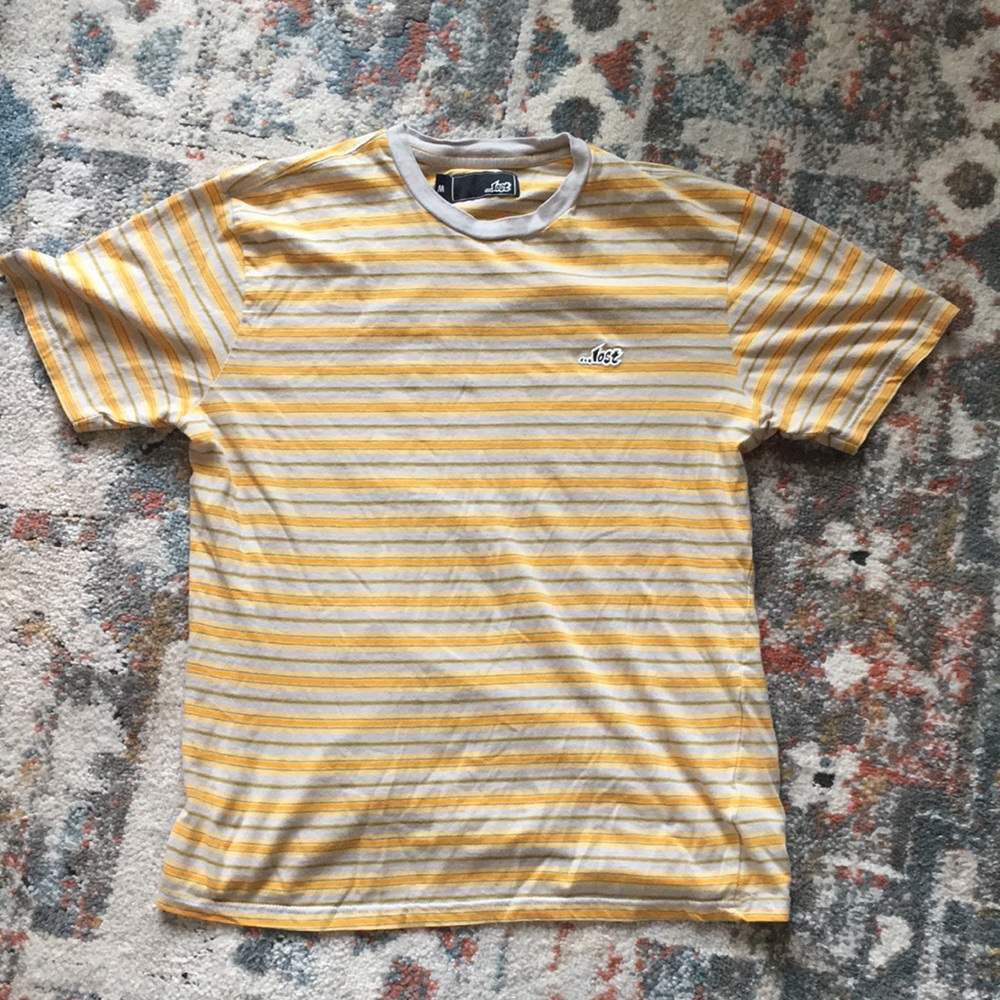 Lost t-shirt boys size